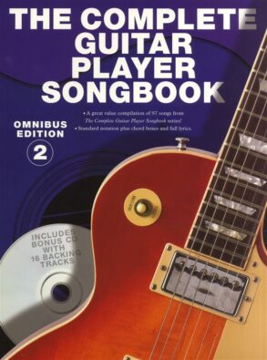 The Complete Guitar Player | Songbook| Omnibus Edition | Book 2