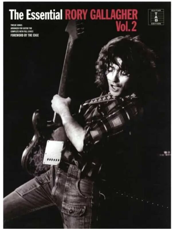 The Essential Rory Gallagher | Guitar Tab + music Notation