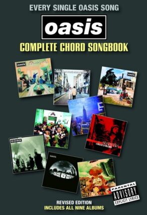 Oasis | Complete Chord Songbook, Revised Edition (Lyrics & Chords)