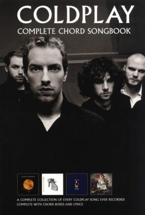 Coldplay | Complete Chord Songbook , Revised Edition (Lyrics & Chords)