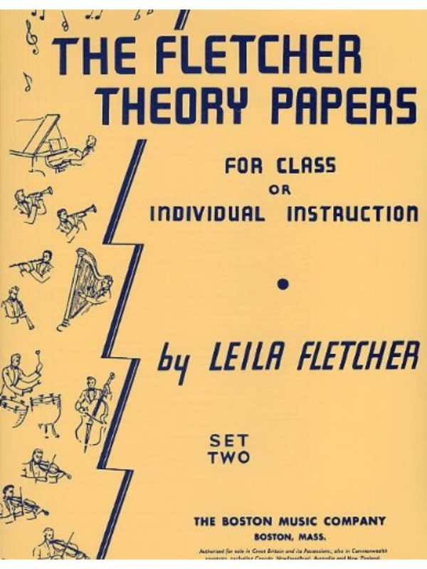 Fletcher Theory Papers Book 2