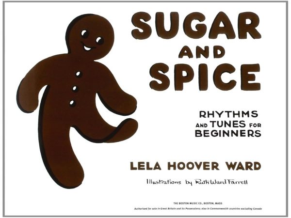 Sugar and Spice | Piano Tutor