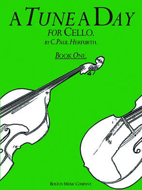 A Tune a Day for Cello | Book 1