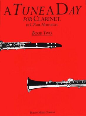 A Tune a Day for Clarinet | Book 2