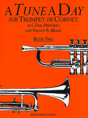 A Tune a Day for Trumpet or Cornet | Book 2