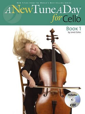 A New Tune a Day for Cello | Book 1 & CD