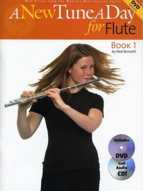 A New Tune a Day for Flute & DVD/CD