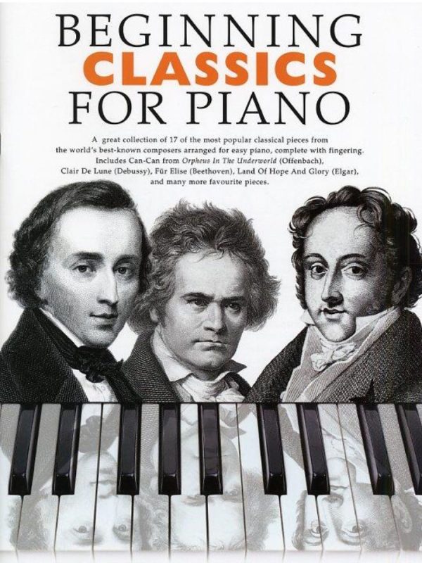 Beginning Classics for Piano