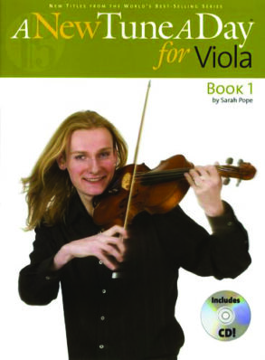 A New Tune a Day for Viola | Book 1 & CD