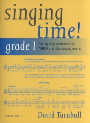 Turnbull | Singing Time | Grade 1