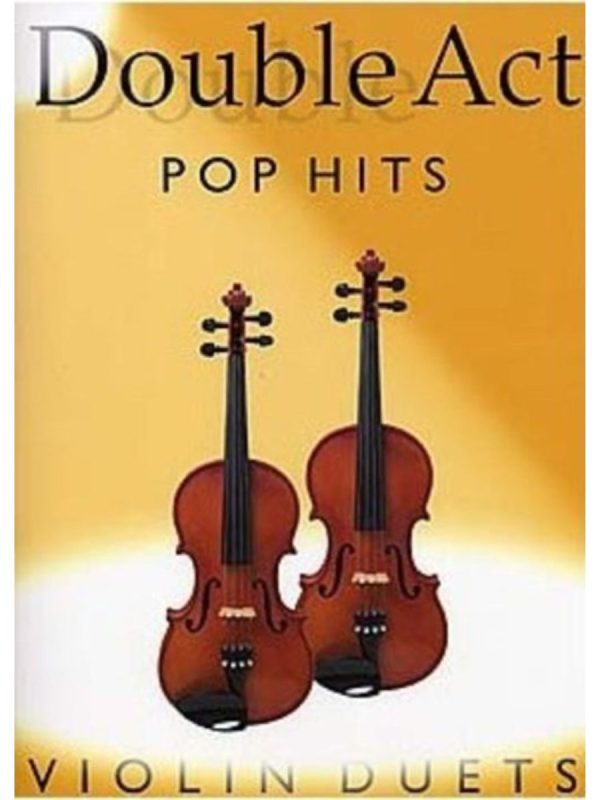 Double Act Pop Duets | Violin