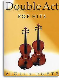 Double Act Pop Duets | Violin