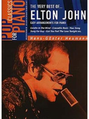 Elton John | The very best of | Easy Arrangements for Piano