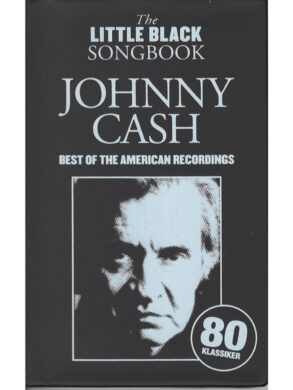 Johnny Cash | The Little Black Songbook | Best of American Recordings