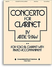 Artie Shaw | Concerto for Clarinet