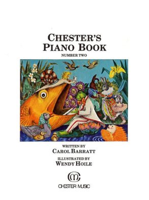 Baratt | Chester's Piano Course | Book 1