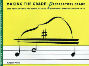 Making the Grade Piano | Preparatory