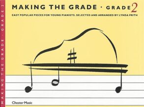 Making the Grade Piano | Grade 2