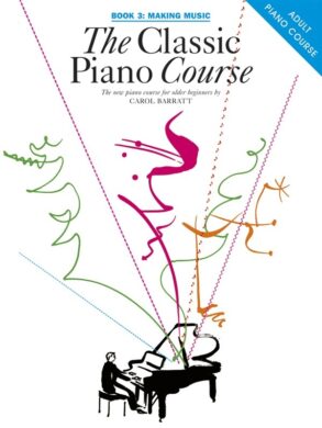 Barratt | The Classic Piano Course | Book 3