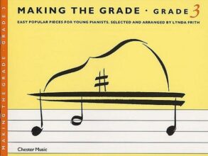 Making the Grade Piano | Grade 3