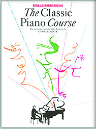 Barratt | The Classic Piano Course | Book 1