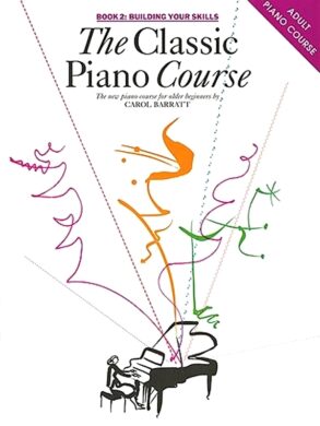 Barratt | The Classic Piano Course | Book 2