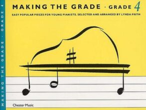 Making the Grade Piano | Grade 4