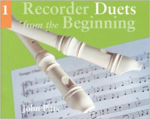 Recorder Duets From The Beginning Pupil's | Book 1