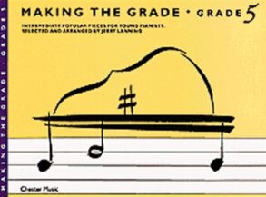 Making the Grade Piano | Grade 5