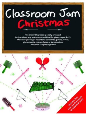 Classroom Jam | Christmas | Get the Class going at Christmas