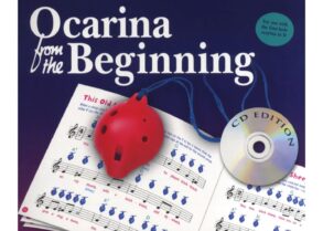 Ocarina from Beginning | Beginners Guide | Book and CD