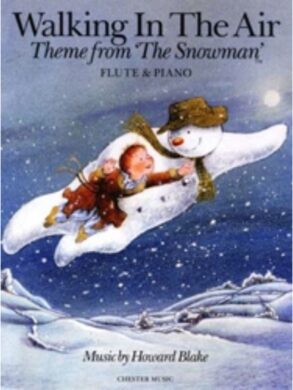 Walking in the Air | from The Snowman | Blake | Flute and Piano