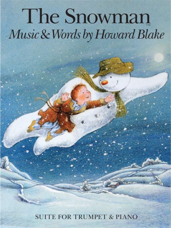 The Snowman Suite | Blake | for Trumpet and Piano