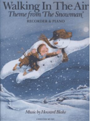 Walking in the Air | from The Snowman | Blake | Recorder and Piano