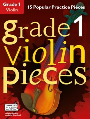 Violin Pieces Volume 1