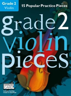 Grade Two Violin Pieces