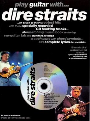 Play Guitar with | Dire Straits & CD (Guitar Tab)