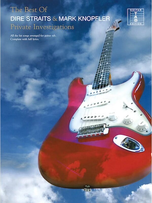 Private Investigations | The Best of Mark Knopfler, Dire Straits | Tab