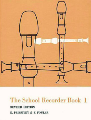 Priestley & Fowler | The School Recorder | Book 1