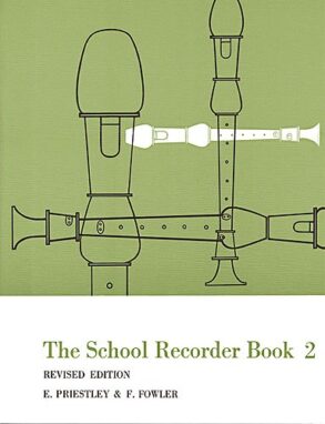 Priestley & Fowler | The School Recorder | Book 2