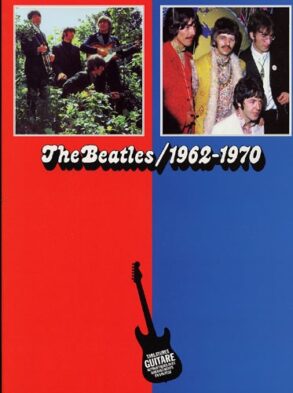 Beatles | 1962-1970 (French Ed.) (Piano Vocal Guitar)