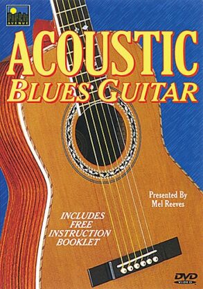 Acoustic Blues Guitar DVD