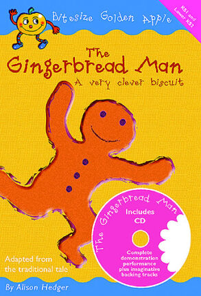 Bitesize Golden Apple | The Gingerbread Man