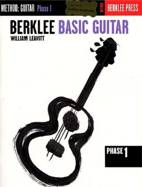 Leavitt | Berklee Basic Guitar | Phase 1