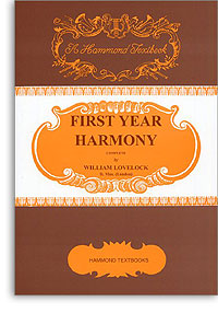 Lovelock | First Year Harmony