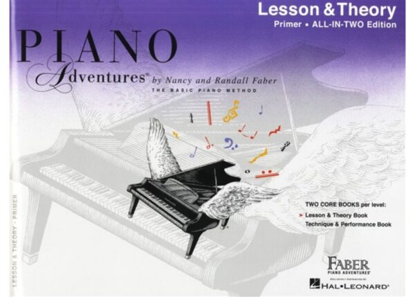 Piano Adventures | Lessons and Theory | Primer