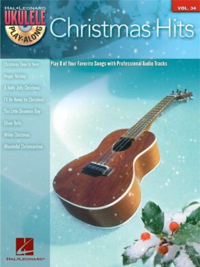 Christmas Hits | Ukulele Play Along | Eight Favourites