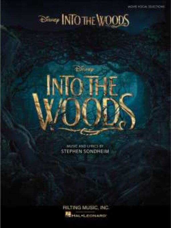 Into the Woods | Selection from Disney Movie | Voice, Piano Accomp.