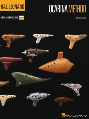 Hal Leonard | Ocarina Method | Comprehensive Users Guide | Cris Gale