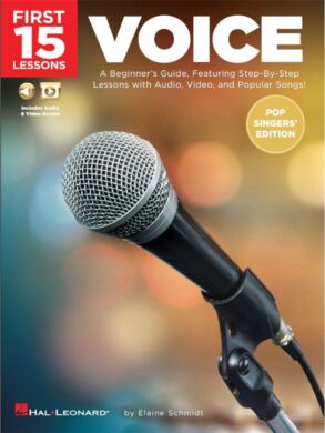 First 15 Lessons | Voice â€“ Pop singers Edition | Beginners Guide